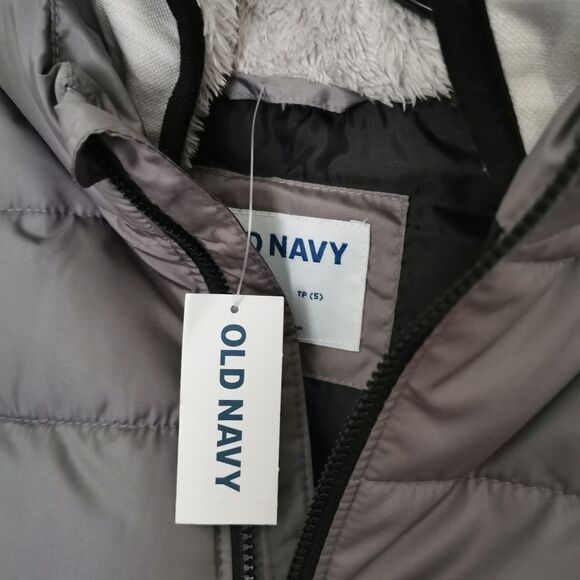 New Old Navy Boys jacket size 5 - Picture 3 of 6
